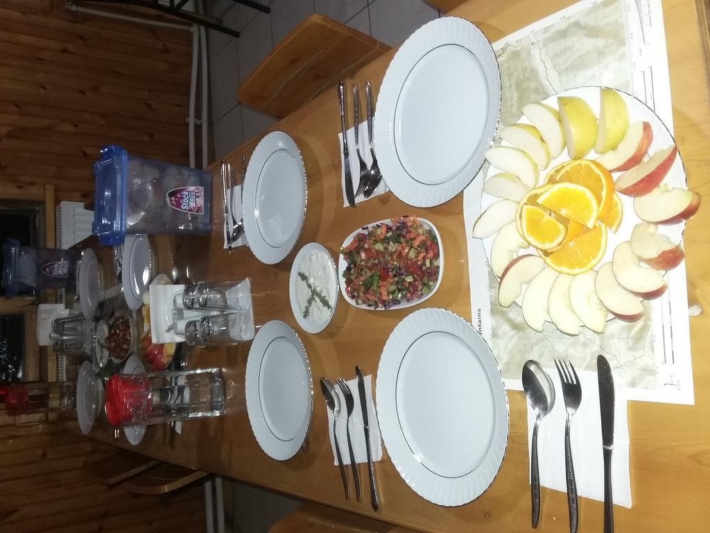 Yaylalar Kackar Pansiyon מראה חיצוני תמונה