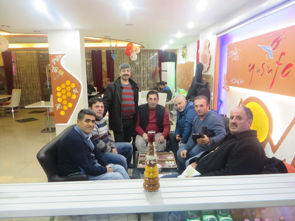 Yaylalar Kackar Pansiyon מראה חיצוני תמונה
